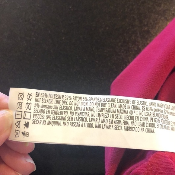 Forever 21 Spaghetti Strap Faux Wrap Waisted Dress with Sheered Bow Belt Size S - Picture 10 of 10